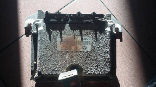computer bedienteil 038906018EE SEAT IBIZA