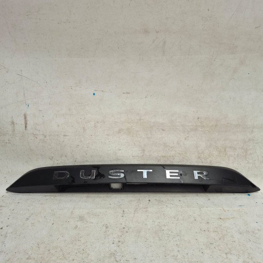DACIA DUSTER 2 II 17- Couverture du capot Arrière Arrière 908120605R
