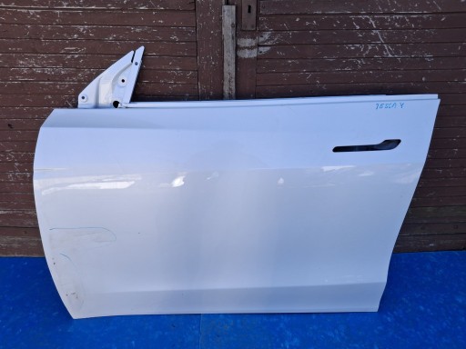 door left front TESLA MODEL Y 2020R->
