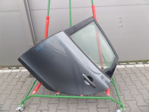door rear part rear. left VOLVO V40 II 2