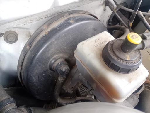 Dacia Duster 1 e 10-18 Servofreno Z Pompa VACUM OE 472102876R