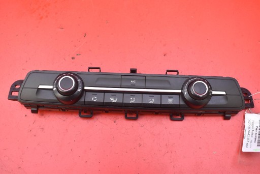 upravljačka rešetka ventilacije KLIMY 98340409ZD PEUGEOT RIFTER PARTNER III 18-24