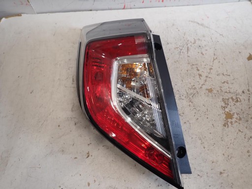 light rear part rear left HONDA CIVIC X 2017