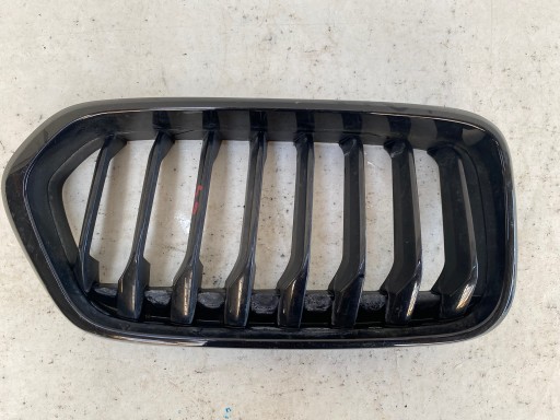 BMW F39 X2 17- hip pack eleje hűtőrács maszk bal 7424777