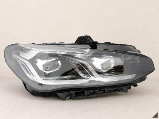 BMW 2 U06 ACTIVE TOURER 21- fanale faro FULL LED + MODULY anteriore R EU completa