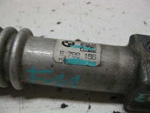 BMW F11 2.5 D 14R barra croce piantone dello sterzo 6788156