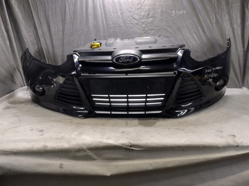 front bumper PDC Ford Focus MK3 III 3 przedlift k: FB