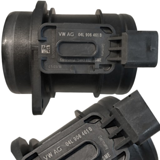 04L906461B - ВИТРАТОМІР SKODA RAPID 1.4 1.6 TDI ОРИГІНАЛ