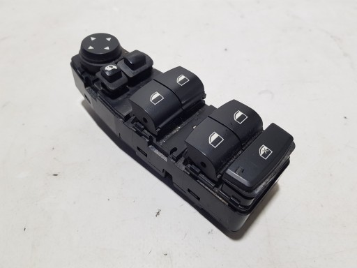 PANEL switch driver´s of the window of mirrors BMW F01 F02 9163614