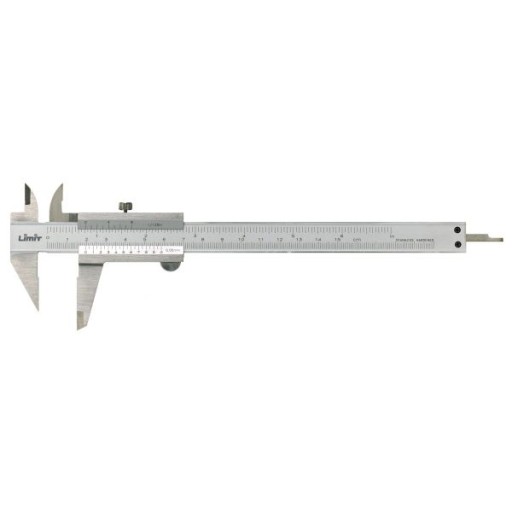 Граничний аналоговий штангенциркуль 150 мм