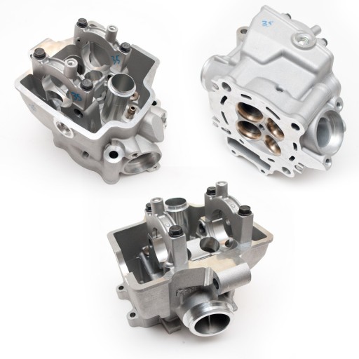 8-CH1001-K01 - ЦИЛІНДР WORKS ГОЛОВКА ДЛЯ HONDA CRF 250R ' 09