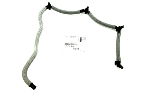 1574.HL - Переповнення впорскування CITROEN C4 C5 II III C8 2.0 HDI