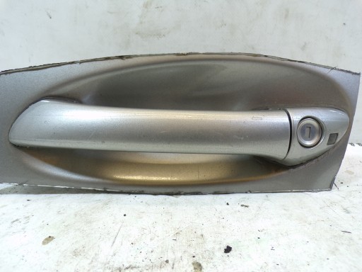 handle exterior door of left PRZEDNICH left MERCEDES W211