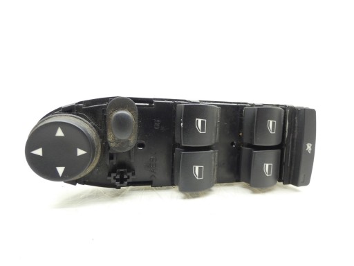 switch button of the window left front front driver´s BMW X1 E84 9216047