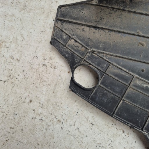 HYUNDAI KONA ELECTRIC and 1 18-23 cover cover below bumper rear part