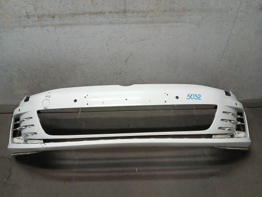bumper front VW GOLF VII 7 5G GTI 13-17