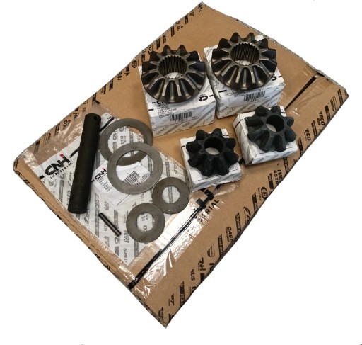 7185843 - Механизм разбрасывания спутника IVECO 06 - 35C 35S