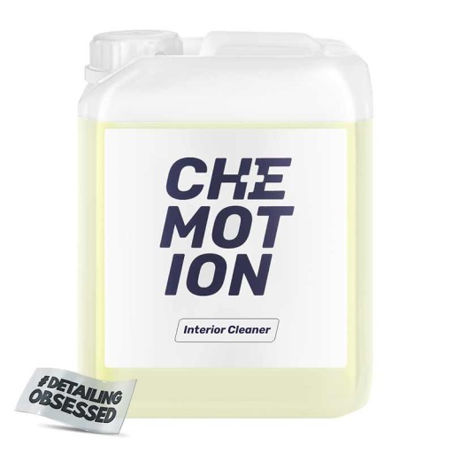 Chemotion Interior Cleaner чистий інтер'єр 5л