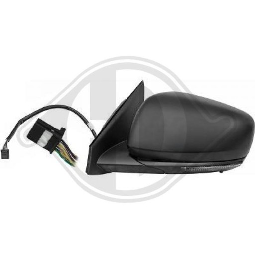 4446225 - НАРУЖНОЕ ЗЕРКАЛО ДЛЯ RENAULT KADJAR 15->>