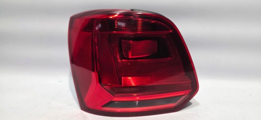 light left rear part VW POLO V LIFT 14-17 original EUROPA 6C0945095F