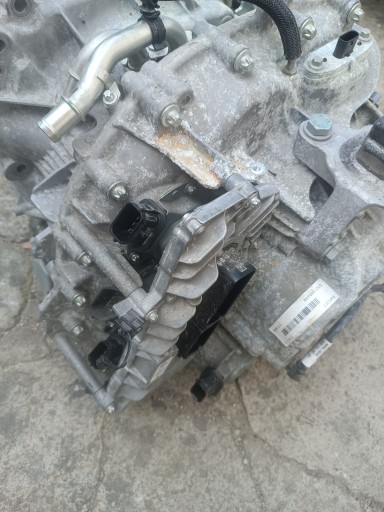 RENAULT ARKANA 1.3 TCE Převodovka AUTOMATYCZNA DW5007 320109538R