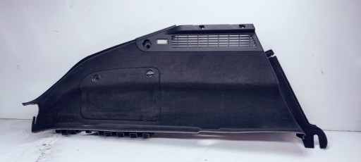 boot upholstery left AUDI A7 4G8863887B