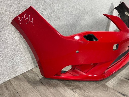 SEAT LEON III 2012-2017 bumper front 5F0807221