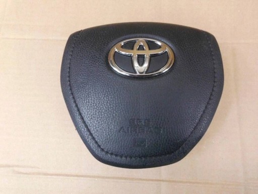 Toyota RAV4 IV Airbag Volant Chauffeurs