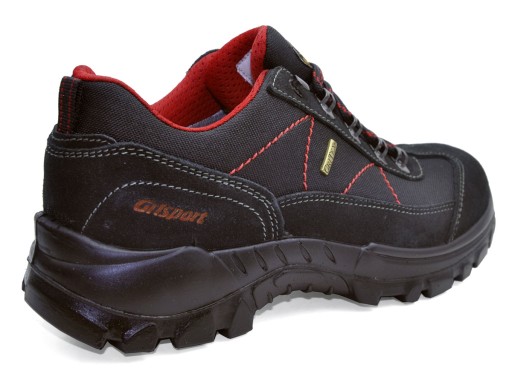 GRISPORT NERO SCAMOSCIATO 46 Mountain
