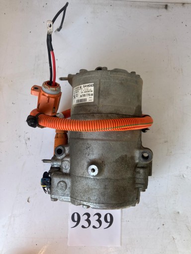 kompresor klimatizacije BERLINGO PARTNER II ELEKTRYK 9678577680