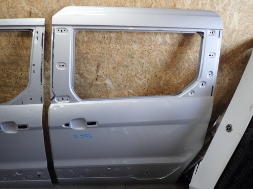 TÜR HECK LINKS FORD CONNECT MK2 LONG