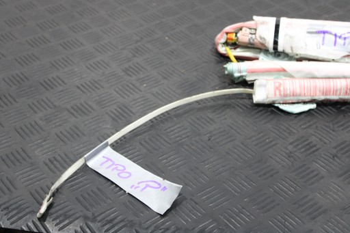 Dachvorhang Airbag rechts FIAT TIPO 2 II