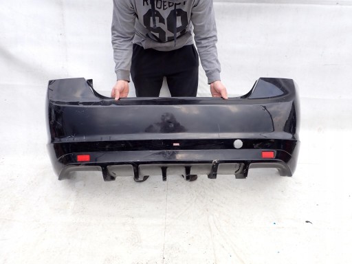 FORD FOCUS MK2 CC TITANIUM bumper rear part rear