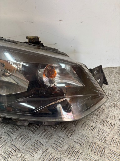 REFLEKTOR light right VW POLO 6R 09