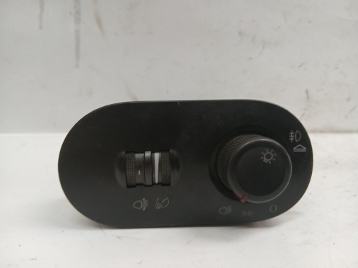 button control unit Panel of the lights VW Polo 6L1941531AD