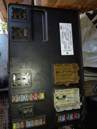 РАДІО FORD TRANSIT MK7 06 2.2TDCI