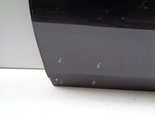 door left front MERCEDES C-KLASA W206 21- NR 50284