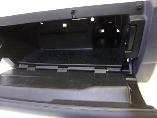 passenger compartment of the passenger FIAT CROMA 2