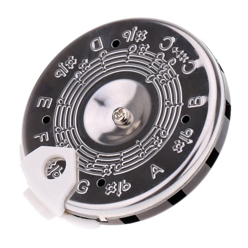 Alice A003A(W) PC-C Pitch Pipe 13 chromatická ladička