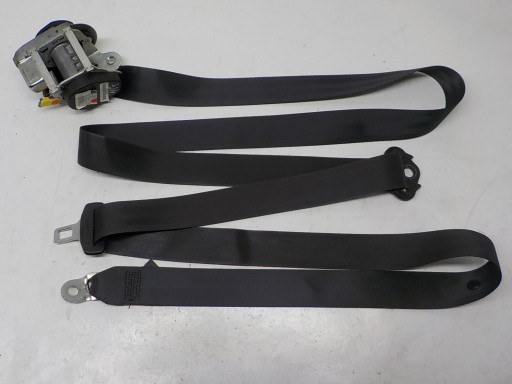 SKODA OCTAVIA II Gurten Sicherheits Spanner links 1Z0857701C