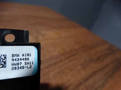 IDEALNY button PARKING HOLD BMW G30 G31 G32 1
