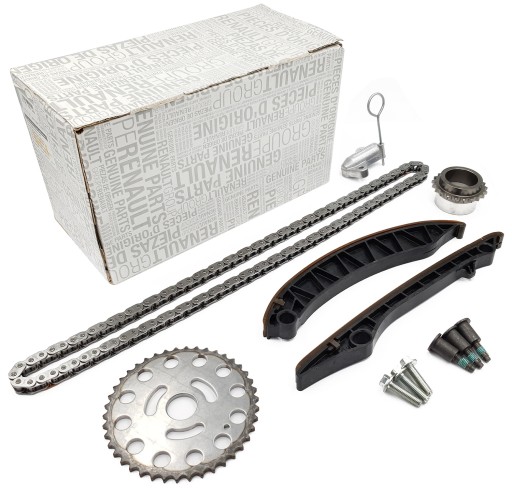 130C19924R - РАСПРЕДВАЛ ЛАНЦЮГА OPEL MOVANO B 2.3 CDTI ОРИГІНАЛ