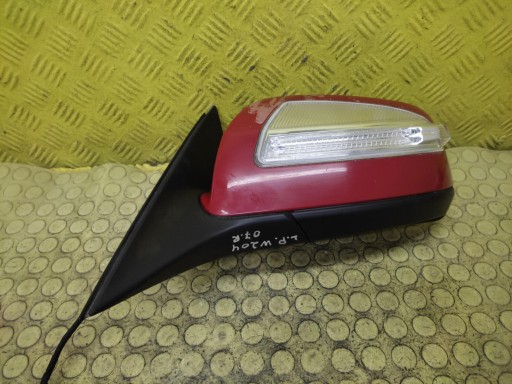MERCEDES W204 mirror left 7 PIN