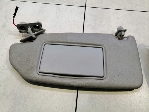 Blende Abdeckung PRZECIWSLONECZNA VOLVO V70 II XC 2.4 T