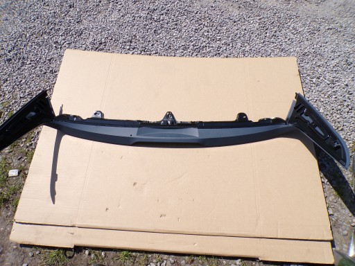 СПОЙЛЕР ЗАДНЕЙ ДВЕРИ BMW X5 G05 NEW 51629447772 ОРИГИНАЛ