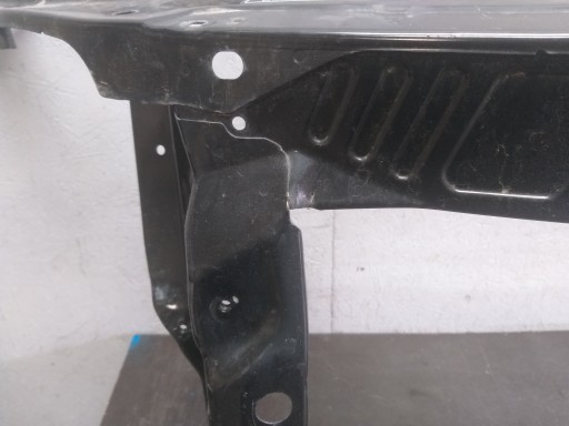 SUPPORT PANEL FOR RADIATORS SKODA FABIA II 2 5J0806148