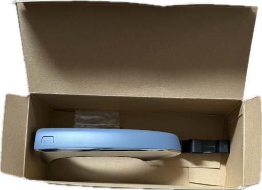 Ручка двери левая хромированная AUDI A6 RS6 A7 RS7 Q7 4H0837205C