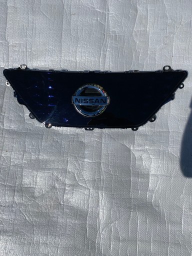 217823 - NISSAN LEAF II GRID ГАРНЕ СКЛО!