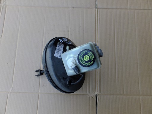servo Servofreno mercedes w169 w245 2,0 cdi A1694300230