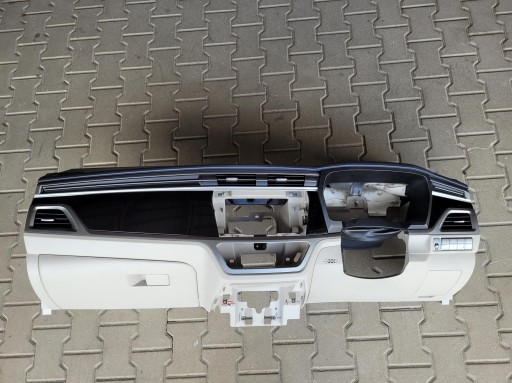 dashboard console cockpit DASHBOARD UK ANGLIK SSANGYONG KORANDO IV 4 C300